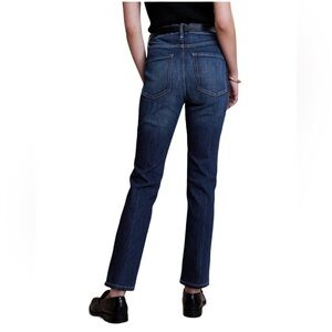 NWT Banana Republic High Rise SLIM Plus Size Jean Size 35